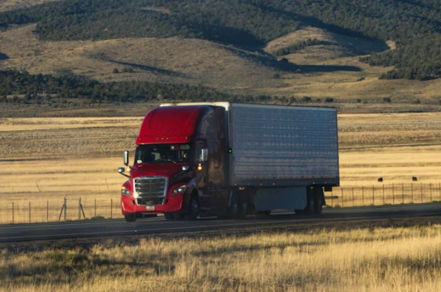 LTL freight loading